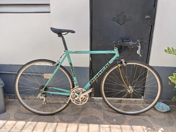 Bianchi Veloce